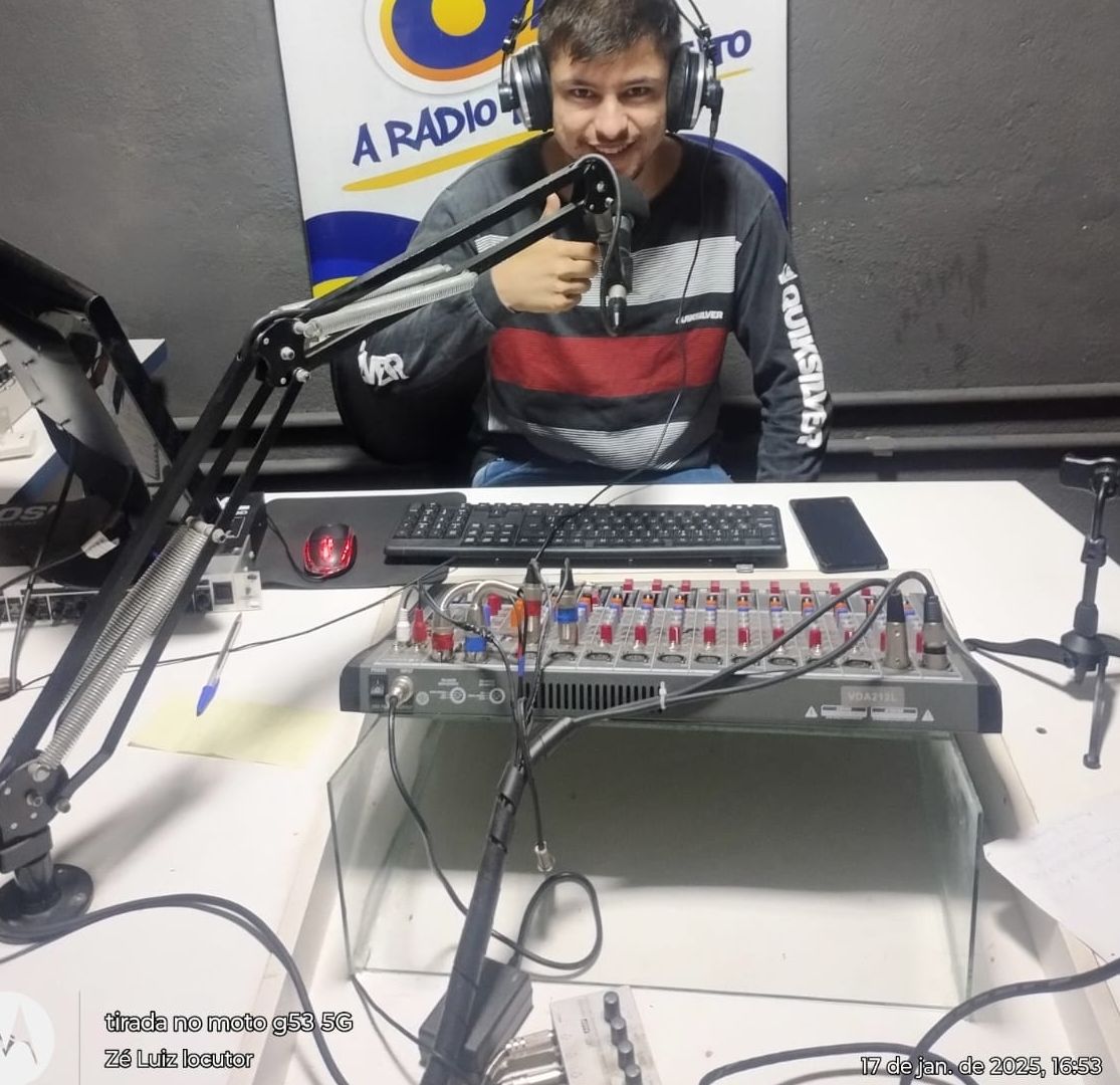 Locutor Danilo